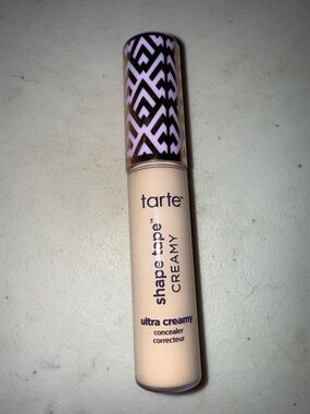 tarte Shape Tape Creamy Concealer- 22N Light Neutral